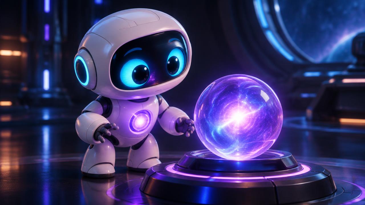 Concept video AI — Cartoon